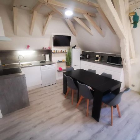 Au Numero 6 Le Fun Châteauroux Exteriér fotografie