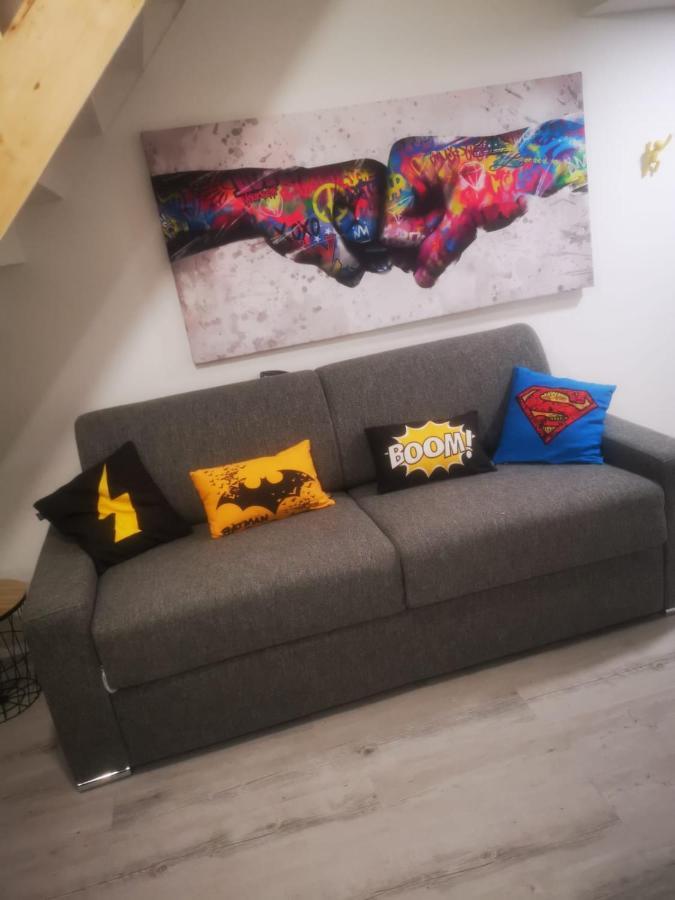 Au Numero 6 Le Fun Châteauroux Exteriér fotografie
