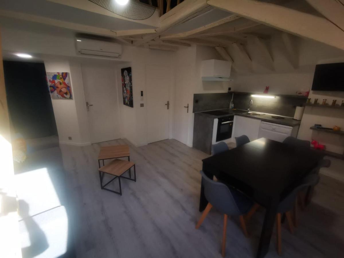Au Numero 6 Le Fun Châteauroux Exteriér fotografie