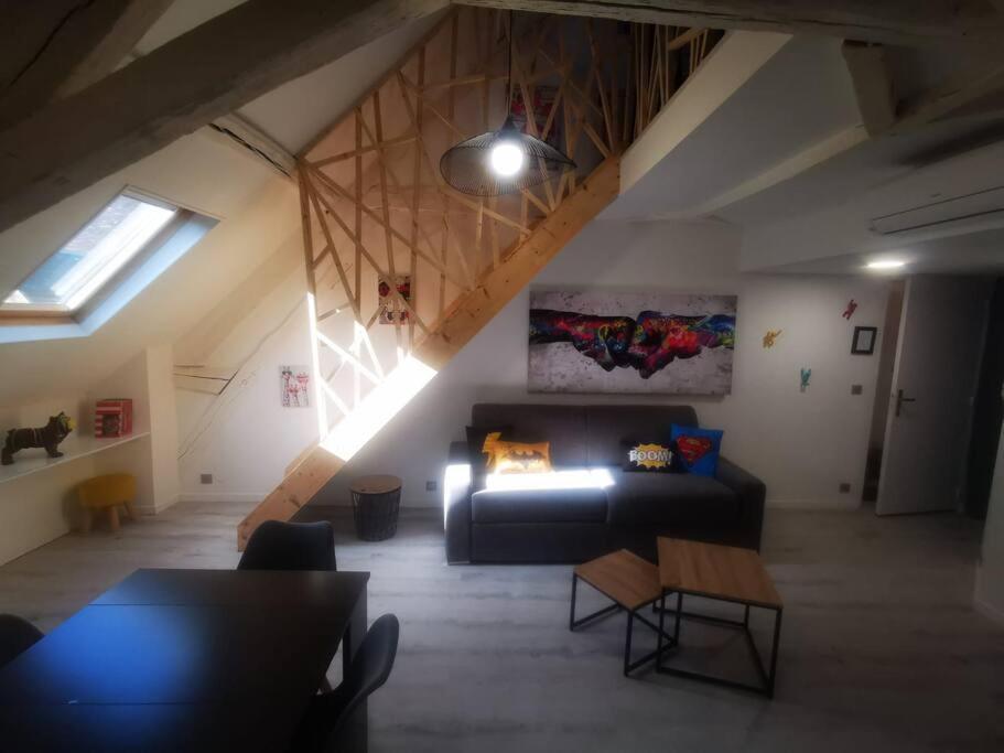 Au Numero 6 Le Fun Châteauroux Exteriér fotografie
