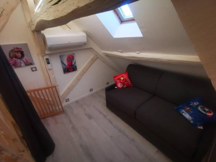 Au Numero 6 Le Fun Châteauroux Exteriér fotografie