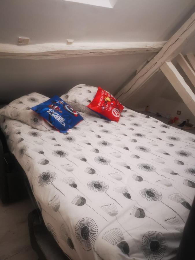Au Numero 6 Le Fun Châteauroux Exteriér fotografie