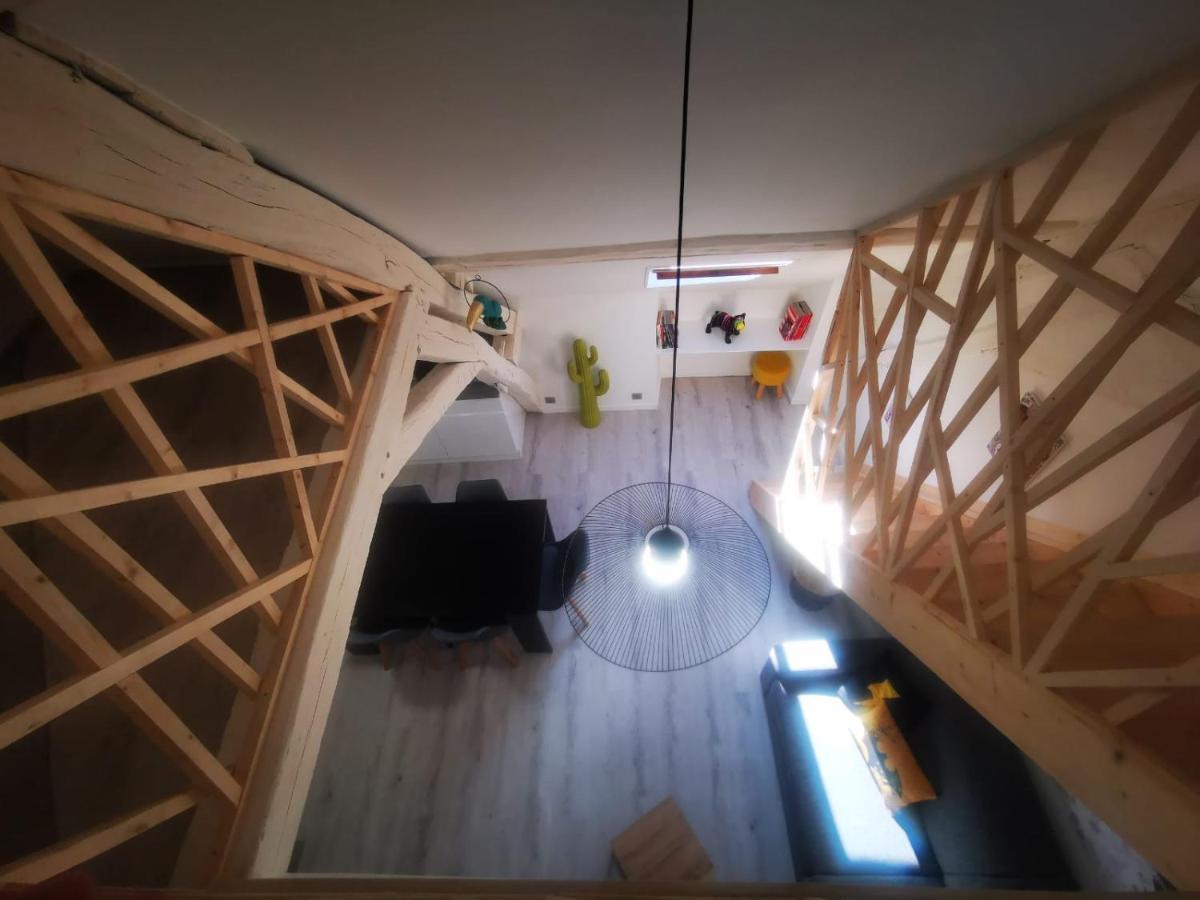 Au Numero 6 Le Fun Châteauroux Exteriér fotografie