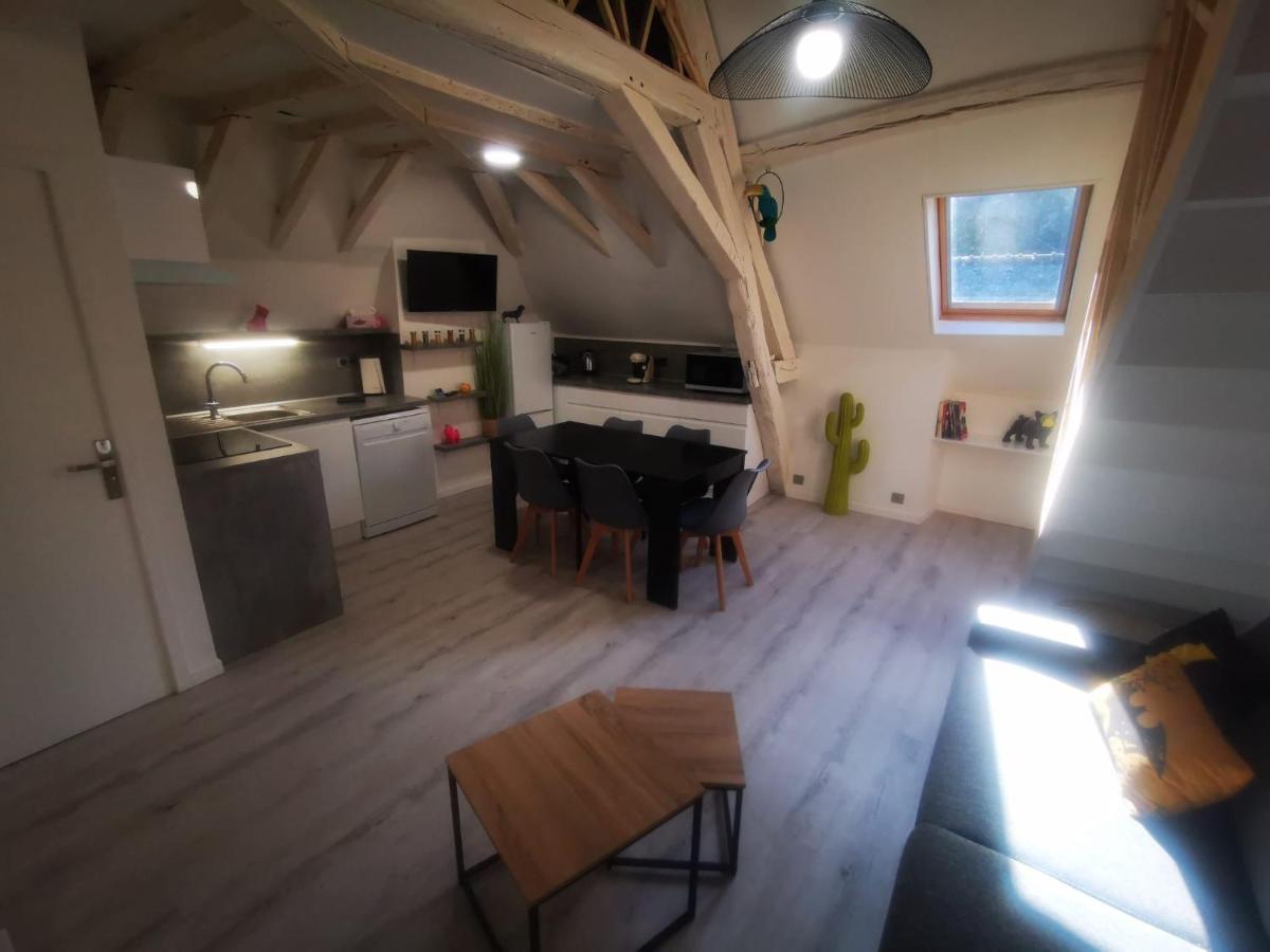 Au Numero 6 Le Fun Châteauroux Exteriér fotografie